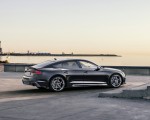 2023 Audi RS 5 Sportback Competition Plus (Color: Sebring Black) Rear Three-Quarter Wallpapers 150x120