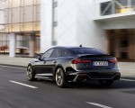 2023 Audi RS 5 Sportback Competition Plus (Color: Sebring Black) Rear Three-Quarter Wallpapers 150x120