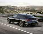 2023 Audi RS 5 Sportback Competition Plus (Color: Sebring Black) Rear Three-Quarter Wallpapers 150x120 (3)