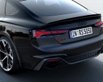 2023 Audi RS 5 Sportback Competition Plus (Color: Sebring Black) Rear Wallpapers 150x120 (28)