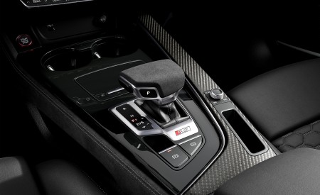 2023 Audi RS 5 Sportback Competition Plus Interior Detail Wallpapers 450x275 (32)