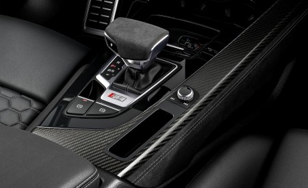 2023 Audi RS 5 Sportback Competition Plus Interior Detail Wallpapers 450x275 (33)