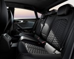 2023 Audi RS 5 Sportback Competition Plus Interior Rear Seats Wallpapers 150x120