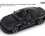 2023 Audi RS 5 Sportback Competition Plus Interior Wallpapers 150x120