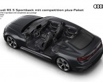 2023 Audi RS 5 Sportback Competition Plus Interior Wallpapers 150x120