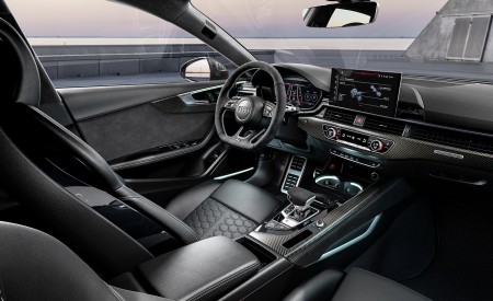 2023 Audi RS 5 Sportback Competition Plus Interior Wallpapers 450x275 (30)