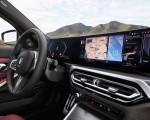 2023 BMW 3 Series Central Console Wallpapers 150x120