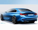 2023 BMW 3 Series Design Sketch Wallpapers 150x120 (46)