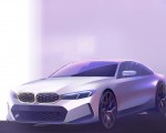 2023 BMW 3 Series Design Sketch Wallpapers 150x120 (47)
