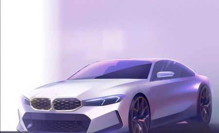 2023 BMW 3 Series Design Sketch Wallpapers 450x275 (47)