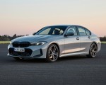 2023 BMW 3 Series Front Three-Quarter Wallpapers 150x120