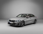 2023 BMW 3 Series Front Three-Quarter Wallpapers 150x120