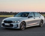 2023 BMW 3 Series Front Three-Quarter Wallpapers 150x120