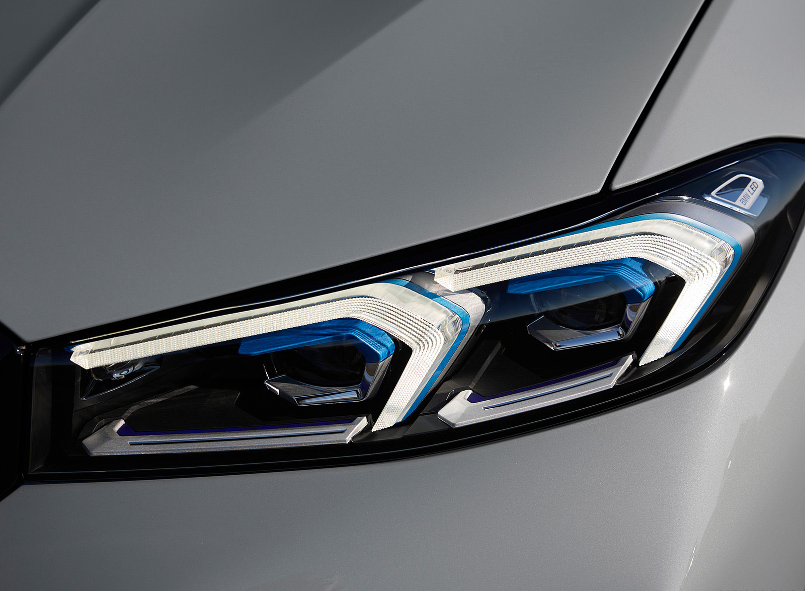 2023 BMW 3 Series Headlight Wallpapers  #31 of 48