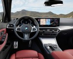 2023 BMW 3 Series Interior Cockpit Wallpapers 150x120