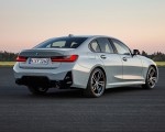 2023 BMW 3 Series Rear Three-Quarter Wallpapers 150x120