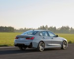 2023 BMW 3 Series Rear Three-Quarter Wallpapers 150x120