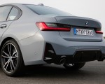 2023 BMW 3 Series Rear Wallpapers 150x120 (33)