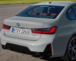 2023 BMW 3 Series Rear Wallpapers 150x120