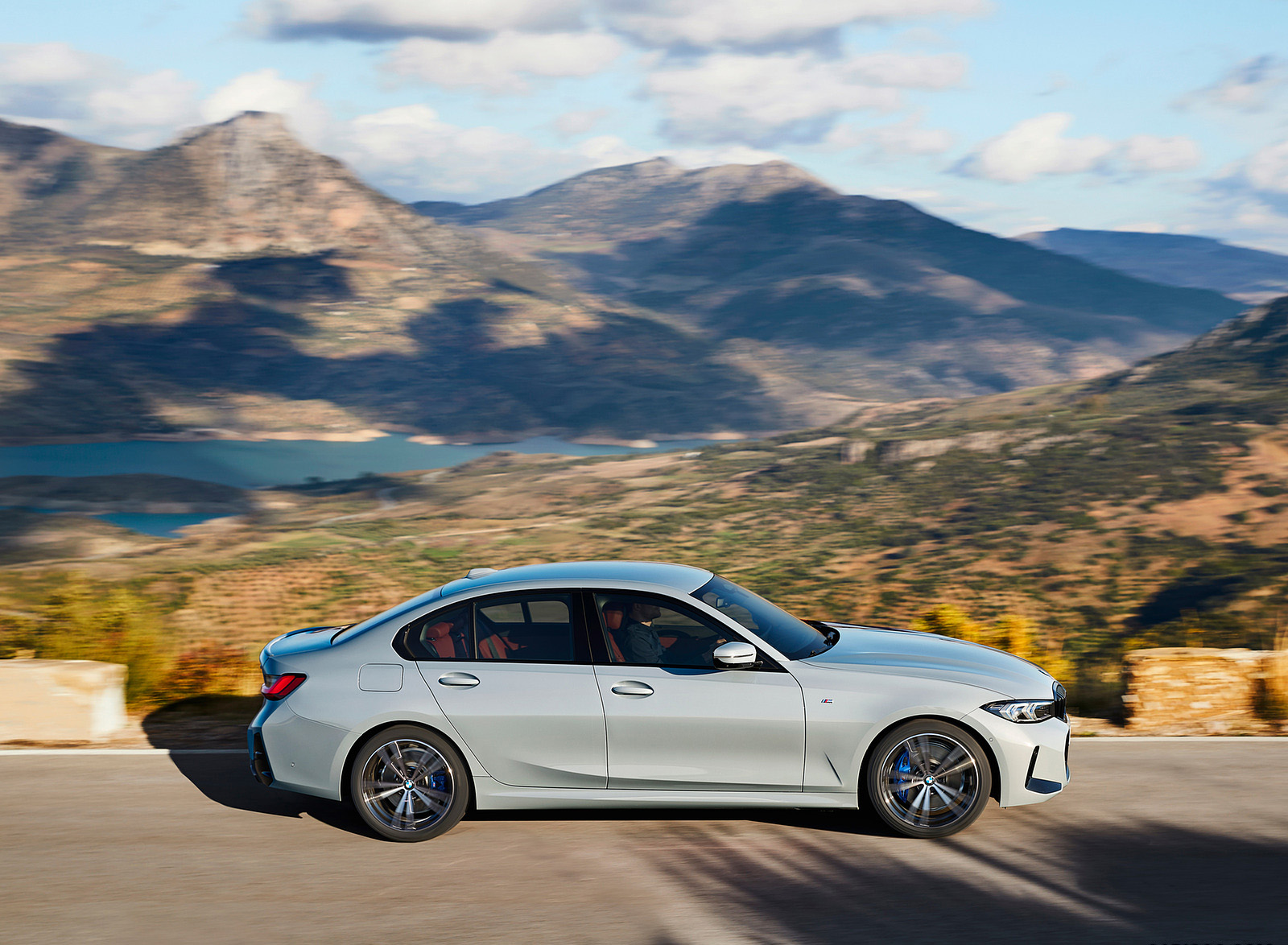 2023 BMW 3 Series Side Wallpapers (10)