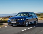 2023 BMW 3 Series Touring Front Three-Quarter Wallpapers 150x120