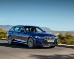 2023 BMW 3 Series Touring Front Three-Quarter Wallpapers 150x120