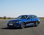 2023 BMW 3 Series Touring Front Three-Quarter Wallpapers 150x120