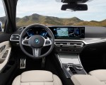 2023 BMW 3 Series Touring Interior Cockpit Wallpapers 150x120