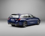 2023 BMW 3 Series Touring Rear Three-Quarter Wallpapers 150x120