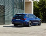 2023 BMW 3 Series Touring Rear Three-Quarter Wallpapers 150x120