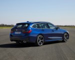 2023 BMW 3 Series Touring Rear Three-Quarter Wallpapers 150x120 (16)