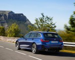 2023 BMW 3 Series Touring Rear Three-Quarter Wallpapers 150x120