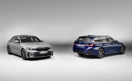 2023 BMW 3 Series and 3 Series Touring Wallpapers 450x275 (44)
