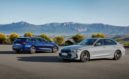2023 BMW 3 Series and 3 Series Touring Wallpapers 450x275 (22)