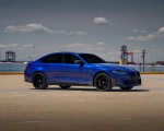 2023 BMW M3 50 Jahre BMW M Front Three-Quarter Wallpapers 150x120 (1)