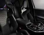 2023 BMW M3 50 Jahre BMW M Interior Front Seats Wallpapers 150x120 (16)