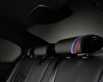 2023 BMW M3 50 Jahre BMW M Interior Rear Seats Wallpapers 150x120 (18)