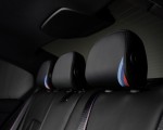 2023 BMW M3 50 Jahre BMW M Interior Rear Seats Wallpapers 150x120 (19)