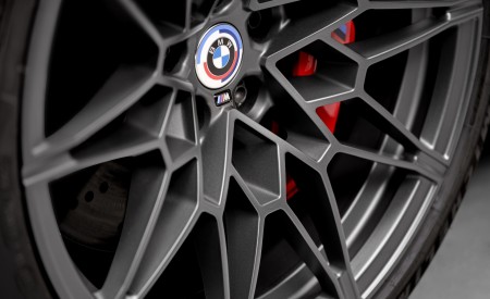 2023 BMW M3 50 Jahre BMW M Wheel Wallpapers 450x275 (10)