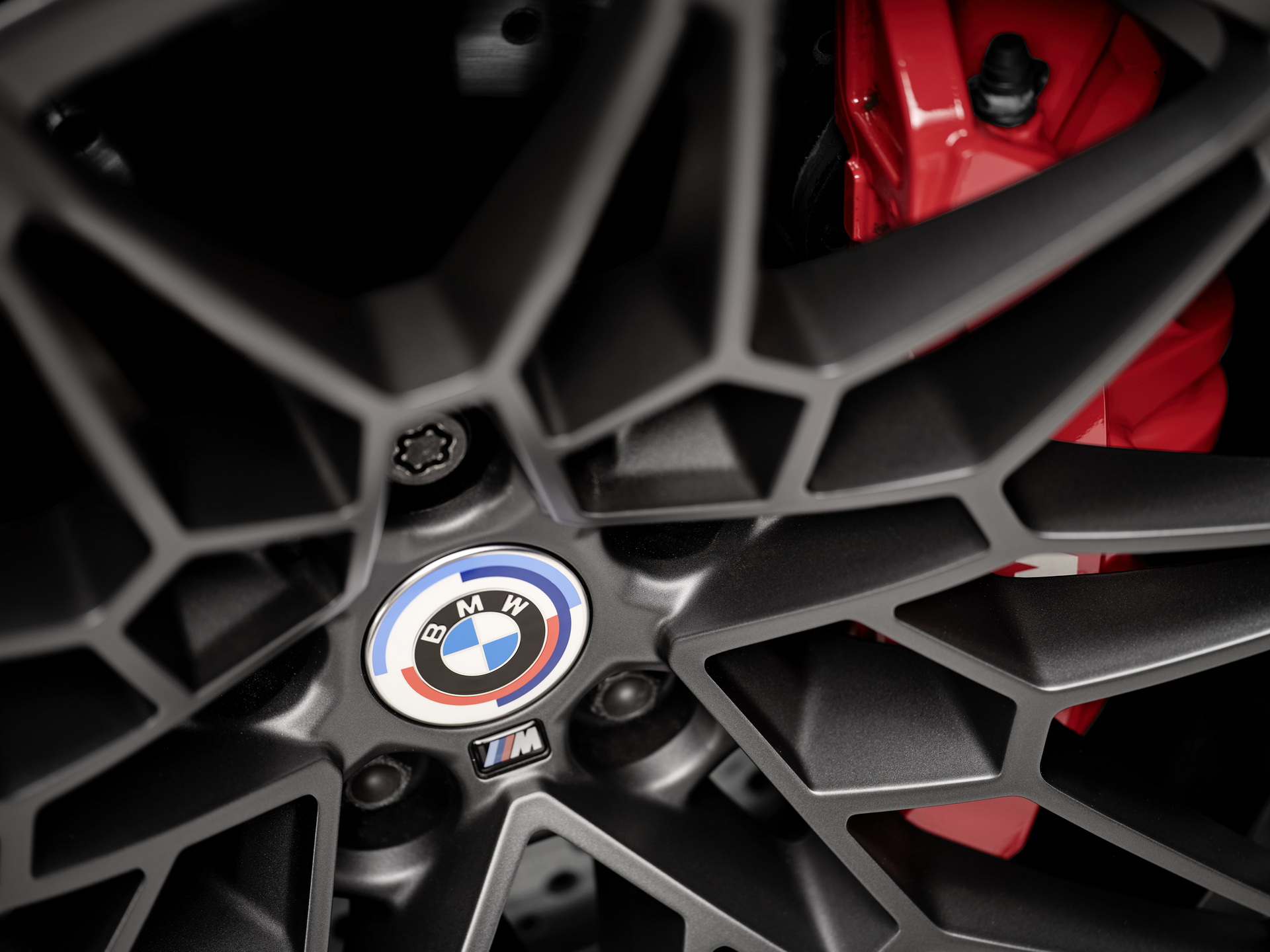 2023 BMW M3 50 Jahre BMW M Wheel Wallpapers  #11 of 20