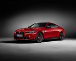 2023 BMW M4 50 Jahre BMW M Front Three-Quarter Wallpapers 150x120