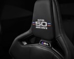 2023 BMW M4 50 Jahre BMW M Interior Seats Wallpapers 150x120 (13)