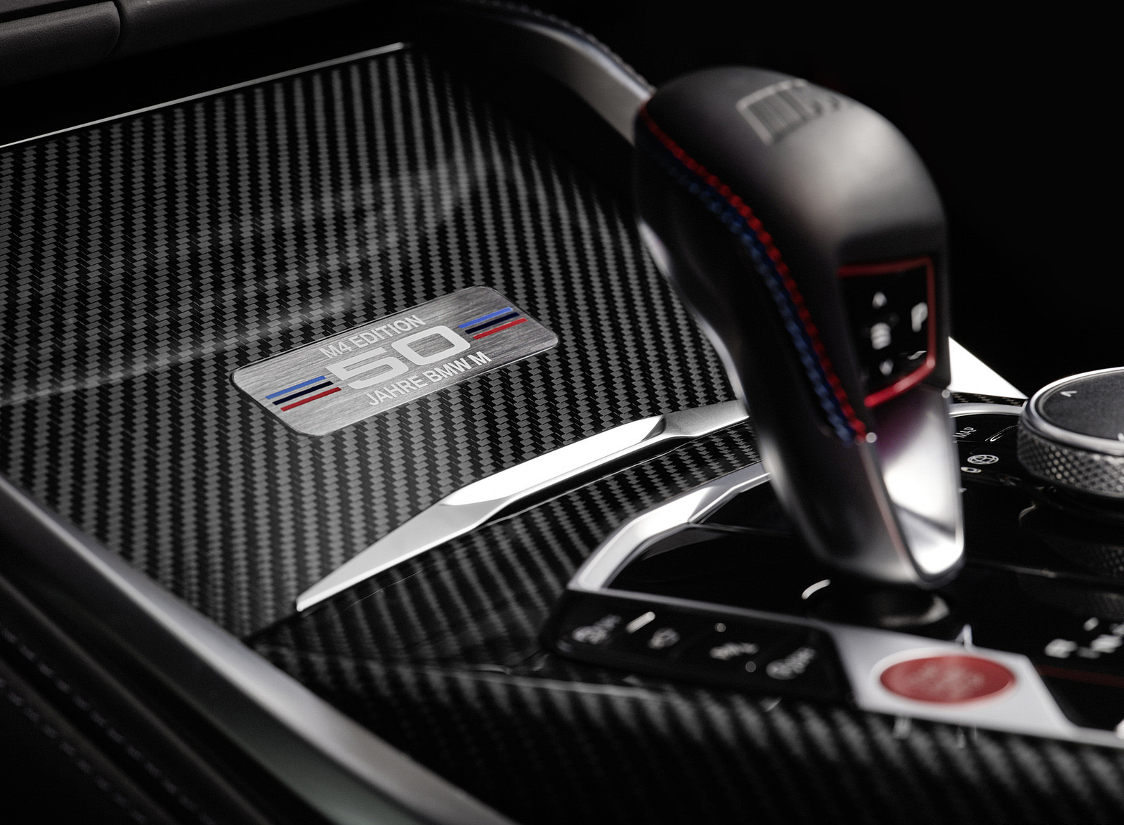 2023 BMW M4 50 Jahre BMW M Interior Wallpapers (10)