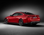 2023 BMW M4 50 Jahre BMW M Rear Three-Quarter Wallpapers 150x120 (4)