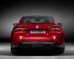 2023 BMW M4 50 Jahre BMW M Rear Wallpapers 150x120 (5)