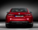 2023 BMW M4 50 Jahre BMW M Rear Wallpapers 150x120 (5)