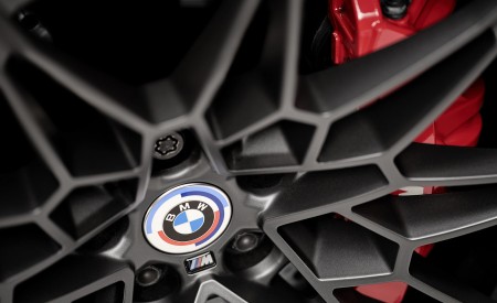 2023 BMW M4 50 Jahre BMW M Wheel Wallpapers 450x275 (6)