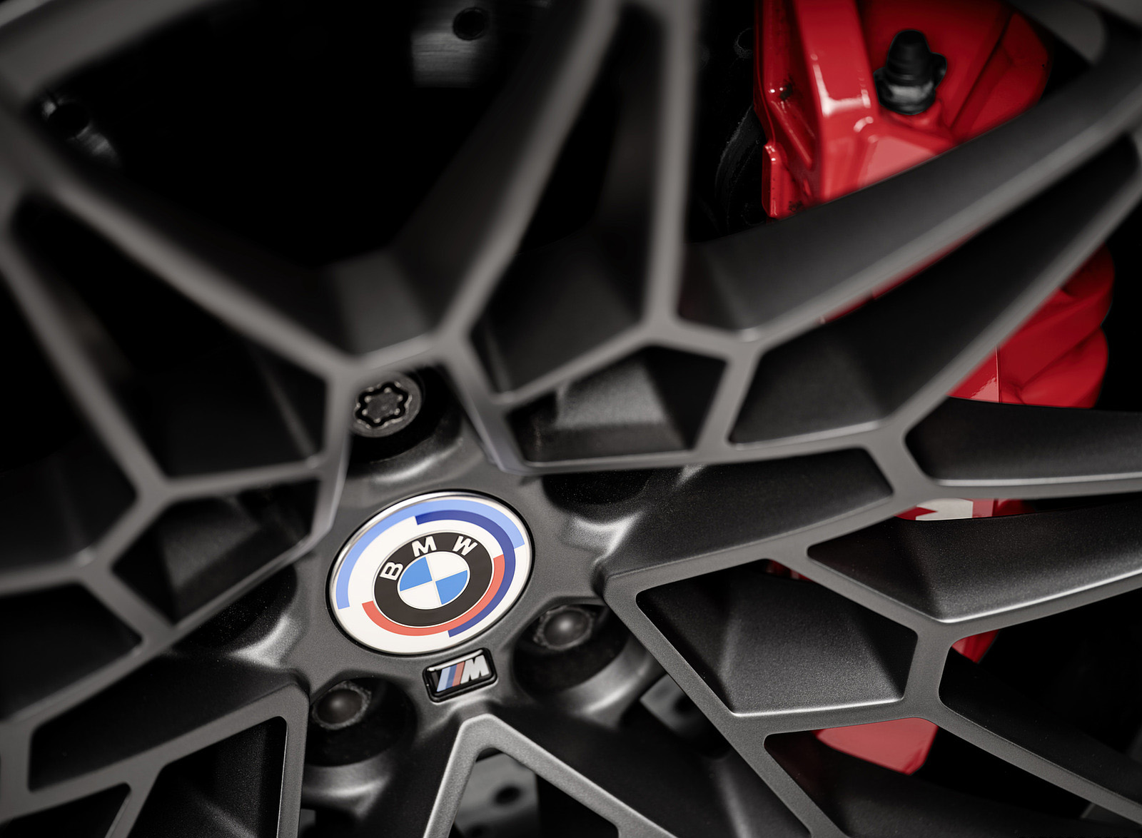 2023 BMW M4 50 Jahre BMW M Wheel Wallpapers (6)