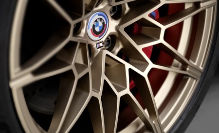 2023 BMW M4 50 Jahre BMW M Wheel Wallpapers 450x275 (7)