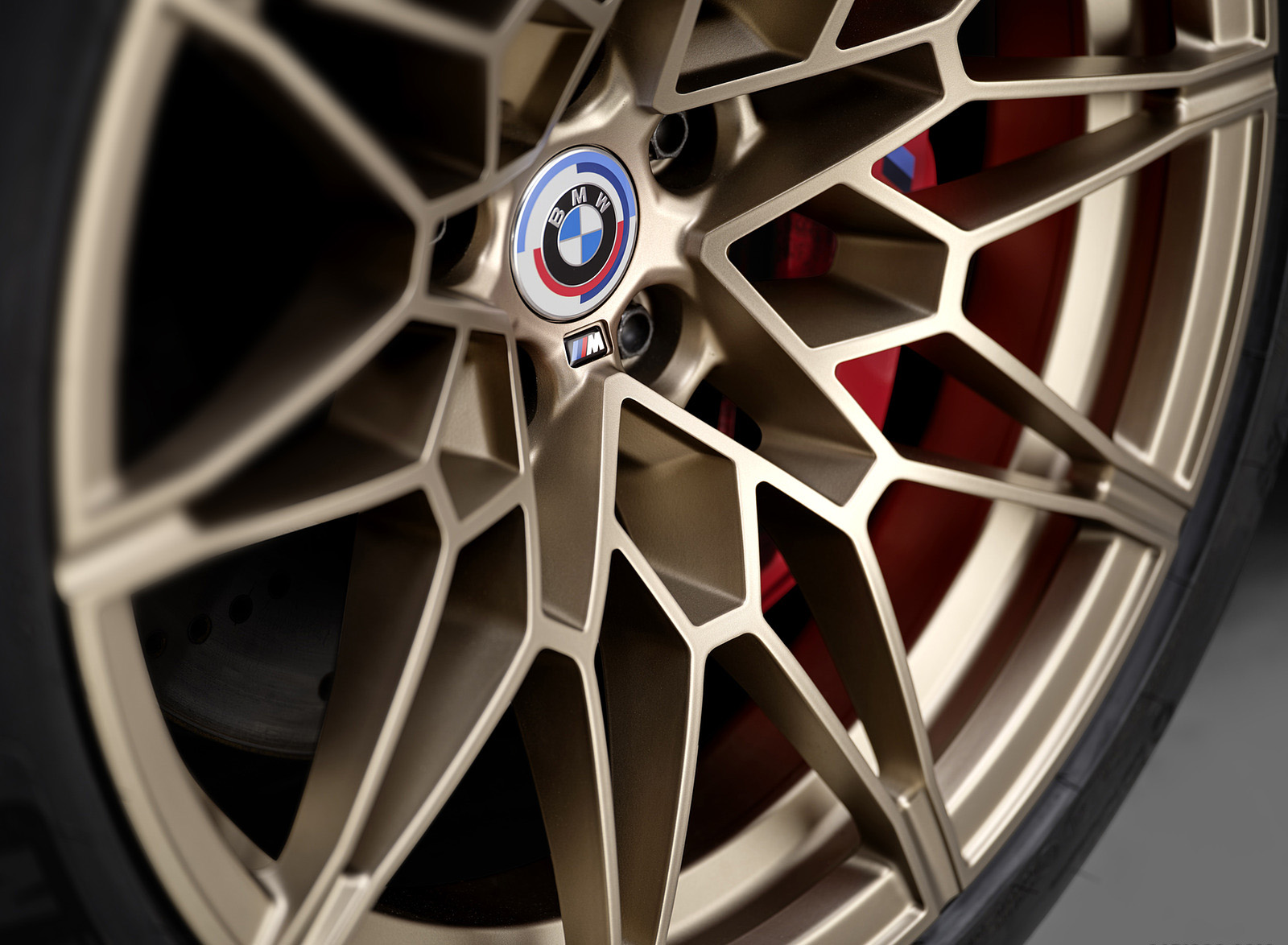 2023 BMW M4 50 Jahre BMW M Wheel Wallpapers #7 of 14